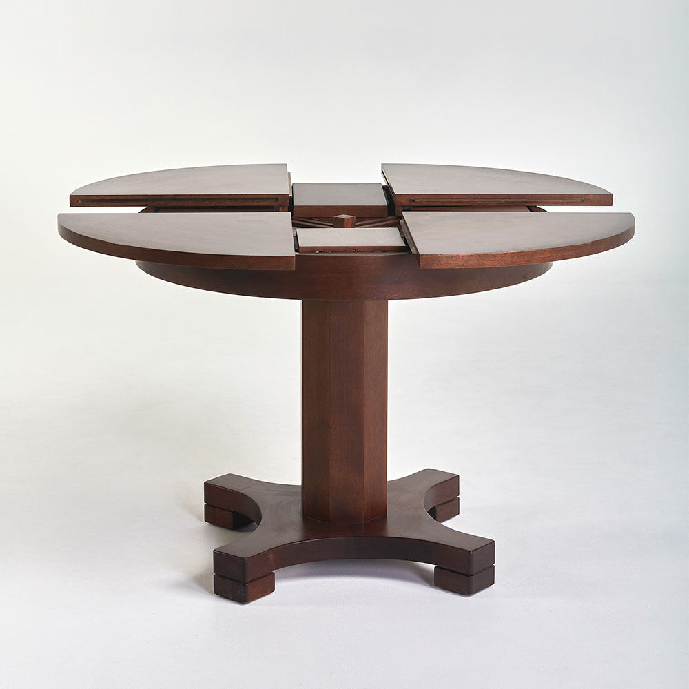 MESA DE JUEGO CON AJEDREZ – QUADRO